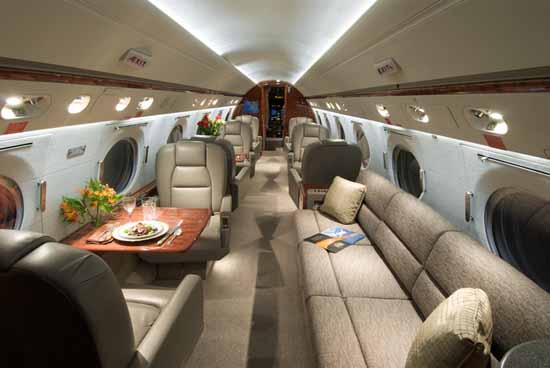 Alquiler de jet privado en Asuncion, Paraguay